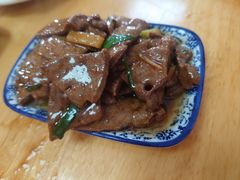 酱爆猪肝-裕兴记(东门町店)