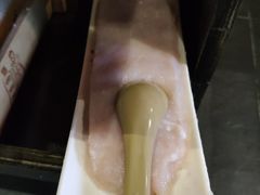 自制鱼滑-宽板凳老灶火锅(南礼士路店)