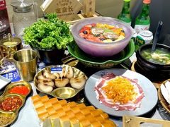 -金会长自助海鲜·烤肉(人民广场店)