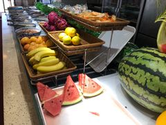 -港畔赶海蒸汽海鲜烧烤自助(仙螺岛店)