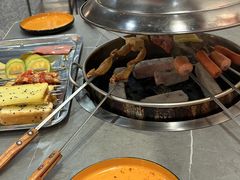 -水浒烤肉(大学城总店)