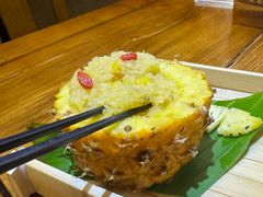 -云海肴·汽锅鸡·云南菜(天津国金汇店)