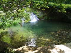 -夏霖九天银瀑风景区