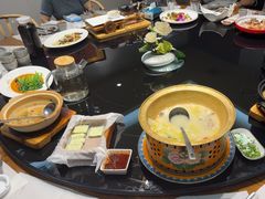 -秦唐一号西安菜馆(钟楼店)
