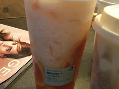 -喜茶(上海兴业太古汇店)
