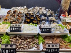 -宴小馆·小海鲜青岛菜(五四广场店)