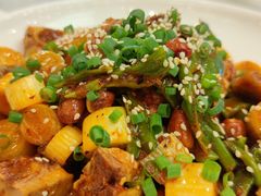 凉拌剑阁土鸡-川味中国寻香馆(琴台路店)