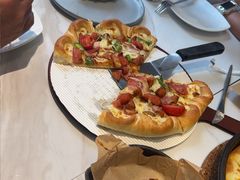 -必胜客(华南摩尔店)