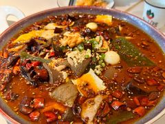 -南山翁新概念川菜(江宁万达广场店)
