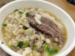 -老刘家泡馍·陕西老字号(钟楼广济街店)