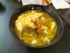 -贡梅老面馆·蟹粉面·无锡特色小吃(南长街主推店)