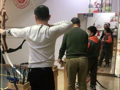 -道顺射箭·团建·骑射(张杨路店)