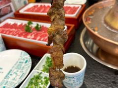 -阳坊胜利涮羊肉(阳坊老店)