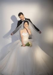 -保定巴黎婚纱摄影