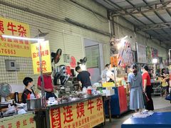 门面-先锋海鲜市场