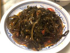 酸辣海带丝-小菜园新徽菜(合肥之心城店)
