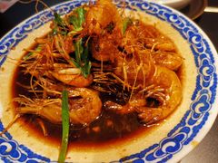 -老头儿油爆虾·1987杭州烟火味(湖滨银泰in77D区店)