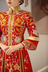 -艾米丽婚纱礼服