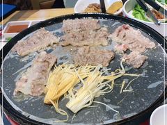 -么肆烤肉·中式自助·烤肉大排档(街道口季佳PAI店)