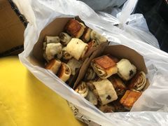 -爱华角干麦饼(永康总店)