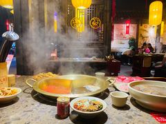 -蜀国大将老火锅(江北店)