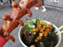 -黑色经典臭豆腐·湖南特产(坡子街店)