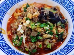 -崇德楼水盆牛羊肉泡馍馆(文艺路店)