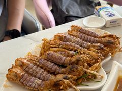 -覃记海鲜美食餐厅