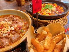 -懒人盐府人家(航天桥店)
