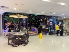 -绿茶餐厅(乐峰广场店)