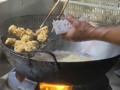 -越香王老汉臭豆腐