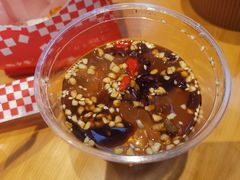 红糖果仁冰粉-西少爷(望京SOHO店)