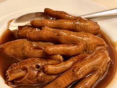 鲍鱼汁鸡爪-利苑酒家(宜安广场店)