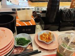 -争鲜回转寿司(东方银座店)