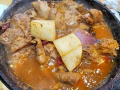 鸡公煲-范贤光鸡公煲(平乐园总店)