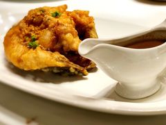 油浸笋壳鱼-唐宫海鲜舫