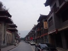 -汉中石门栈道景区