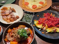 -Fuzzy Bistro 浮几韩餐·茶酒馆