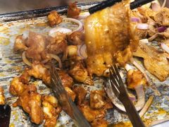 -幸福烤肉(烤肉/烧鸡公店)