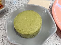 抹茶红豆芝士蛋糕-争鲜回转寿司(中街大悦城店)