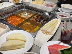 -海底捞火锅(攀枝花万达店)