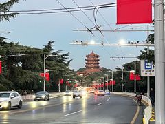 -黄鹤楼公园(黄鹤楼)