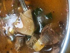 牛肉汤饭-屋里家延边朝鲜族冷面(南园店)