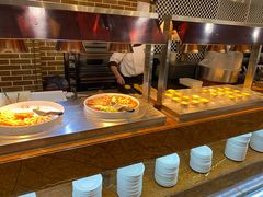 自助取餐区-汉巴味德(大悦城店)