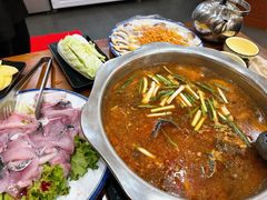 -大理.老字号渝记酸萝卜乌鱼(古城总店)