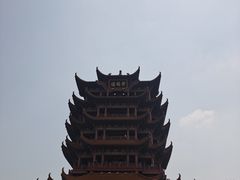 -黄鹤楼公园(黄鹤楼)