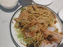 -北李妈妈菜·海肠捞饭(开发区万达店)
