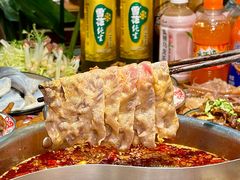 -谭三娘鲜切牛肉自助火锅(九眼桥总店)