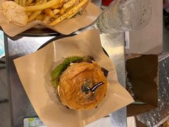 -shark burger·鲨鱼汉堡(交子大道店)
