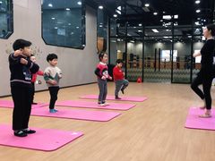 -小小特工运动馆(宝山三邻桥中心)